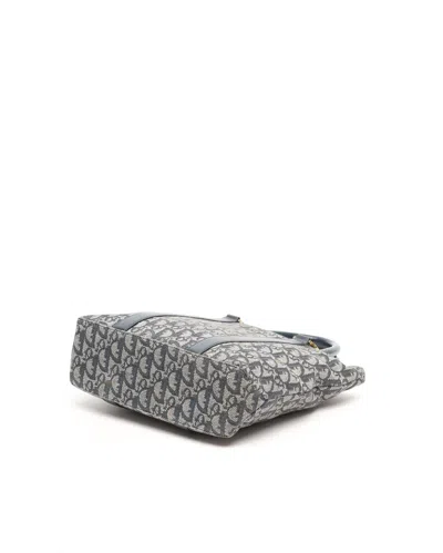 Dior Christian  Issimo Tote Bag In Multi