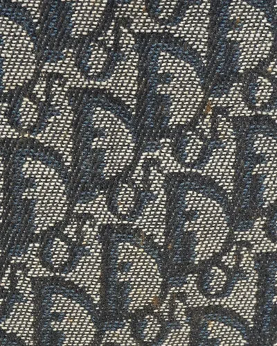 Dior Christian  Issimo Tote Bag In Multi