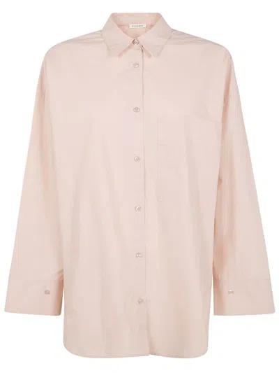 By Malene Birger "derris" Top Shirt Clothing In Pink