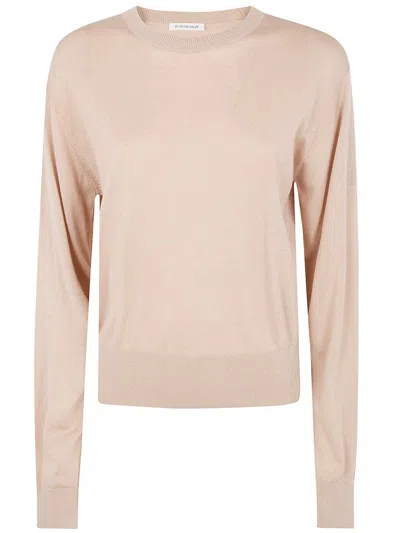 By Malene Birger Mantea Sweater In Brown