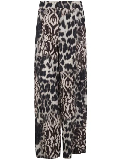 Pierre-louis Mascia "adanastr" Trousers Clothing In Black