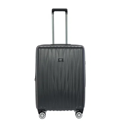 Bric's Cervia Spinner Suitcase In Gray