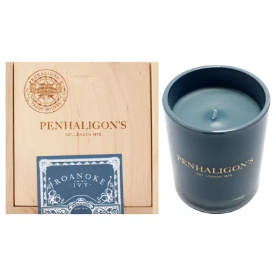 Penhaligon's Roanoke Ivy Candle By Penhaligons For Unisex - 6.6 oz Candle In Blue