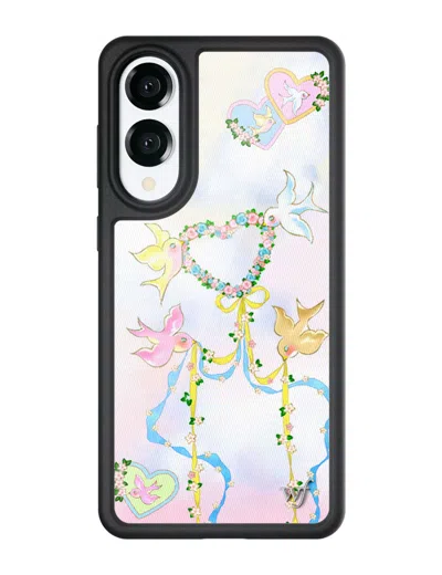 Wildflower Dove Diaries Samsung Galaxy Case