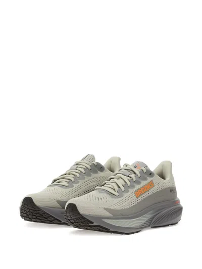 Brooks Ghost 17 Gtx M Lace-up Sneakers In Gray