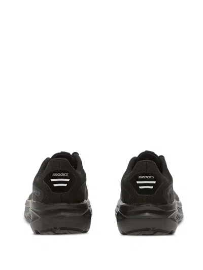 Brooks Ghost 17 Gtx Sneakers In Black