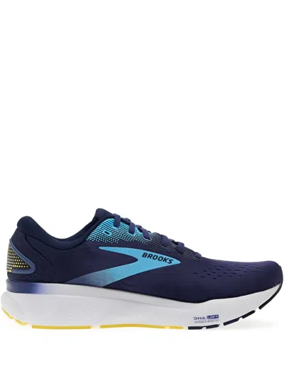 Brooks Ghost 16 Sneakers In Blue
