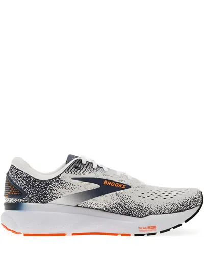 Brooks Ghost Sneakers In Multi