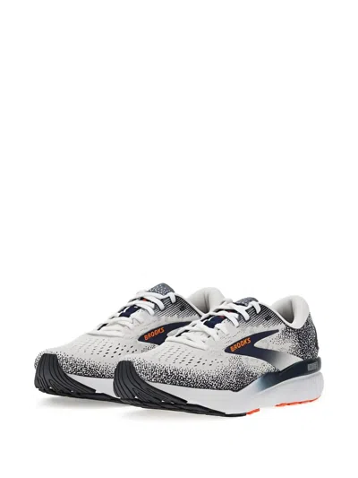 Brooks Ghost Sneakers In Multi