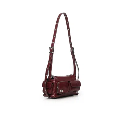 Michael Kors Dakota Crossbody Bag Adjustable Strap In Brown