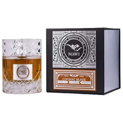 Paris Corner Unisex Mawj Cognac Blaze Edp Spray 3.4 oz Fragrances 6294457864641