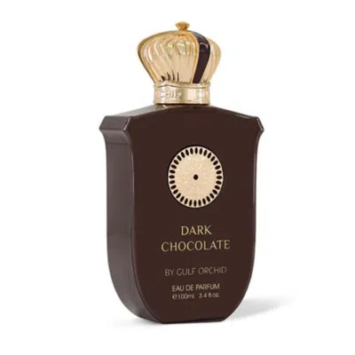 Gulf Orchid Unisex Dark Chocolate Edp Spray 3.4 oz Fragrances 6290362162667