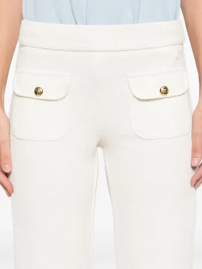 Cambio Faith Pocket-detail Trousers In Multi