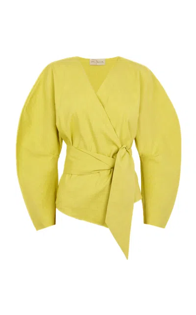 Cortana Moda Operandi In Green