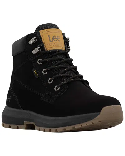 Lee Riker Boot In Black
