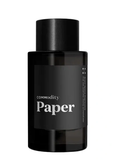Commodity Paper