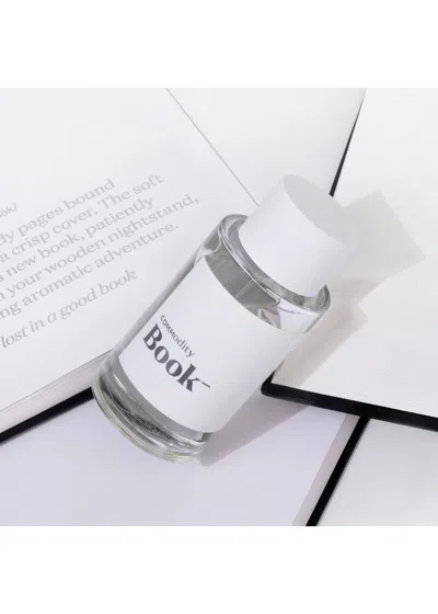 Commodity Book