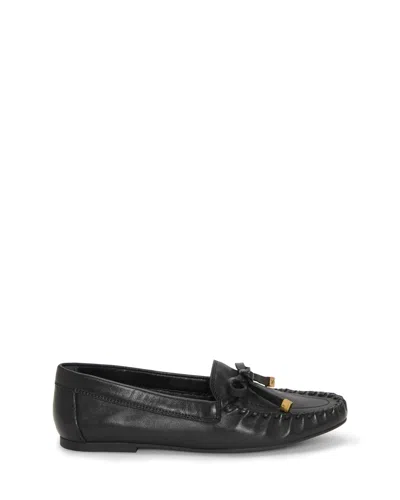 Vince Camuto Katenas Flat Loafer In Black