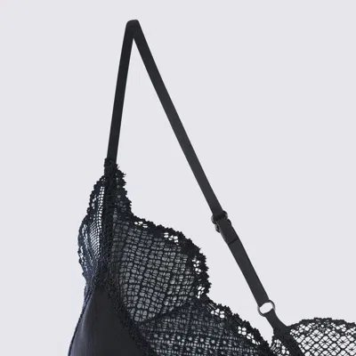 Zadig & Voltaire Top Blacks And Greys In Black