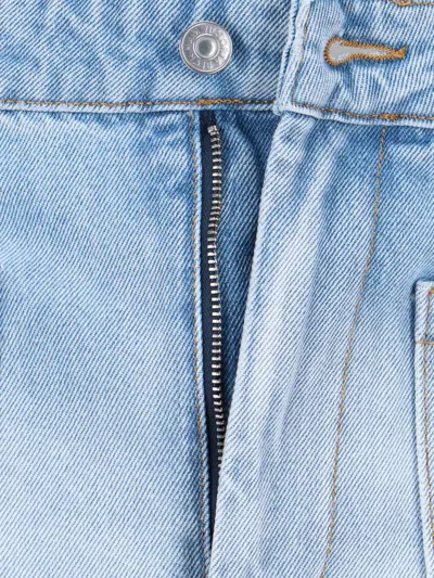 Victoria Beckham Jeans In Blue