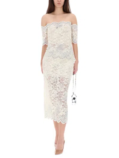 Rabanne Top Haut In White