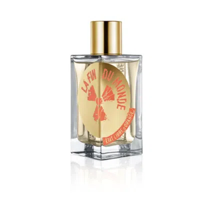 Etat Libre D'orange Unisex La Fin Du Monde Edp Spray 3.4 oz (tester) Fragrances 3760168590436 In Transparent