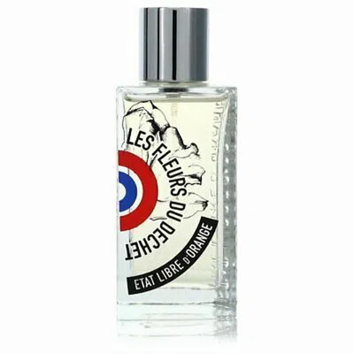 Etat Libre D'orange Les Fleurs Du Dechet I Am Trash Edp 3.4 oz Fragrances 3760168592072 In Multi