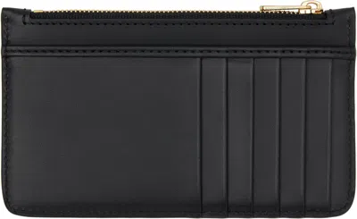 Apc Black Willow Card Holder In Black