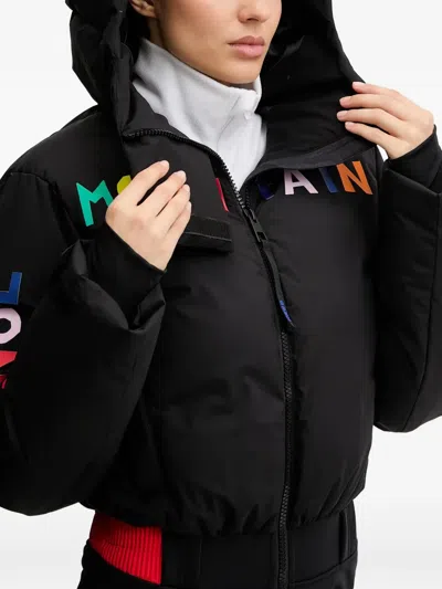 Rossignol X Jcc Sublim Ski-jumpsuit Mit Logo-patch In Black