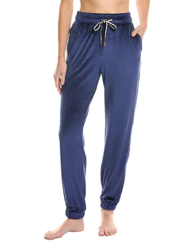 Honeydew Much Love Jogger In Blue