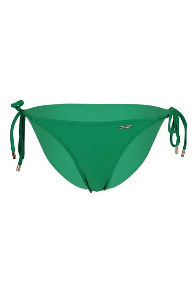 Caha Capo Cherie Tie Side Bottom Iguana