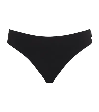 Shan Classic Bikini Bottoms In Black