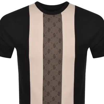 Luke 1977 Kane T Shirt Black In Black