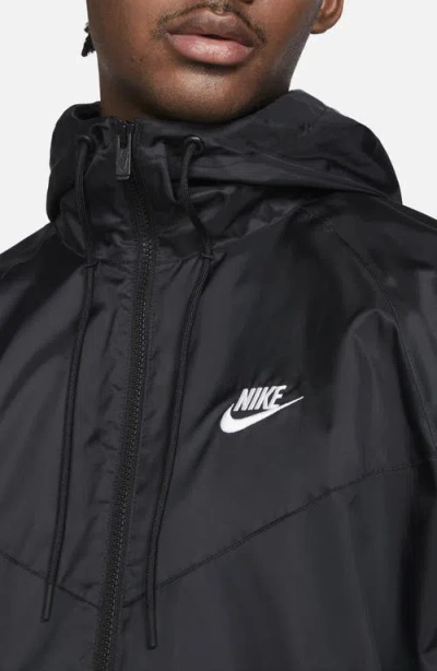 Nike Sportswear Windrunner Jacket In Blue
