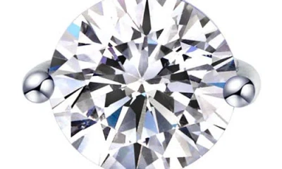 Lafonn Simulated Diamond Lab-created Birthstone Reversible Pendant Necklace In Multi