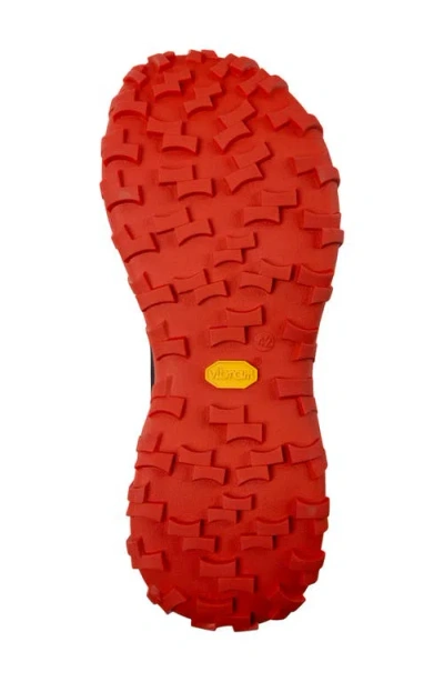 Camper Drift Trail Sandal In Red