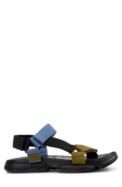 Camper Karst Sandal In Multi