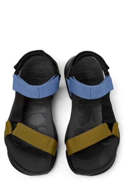 Camper Karst Sandal In Multi