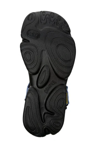 Camper Karst Sandal In Multi