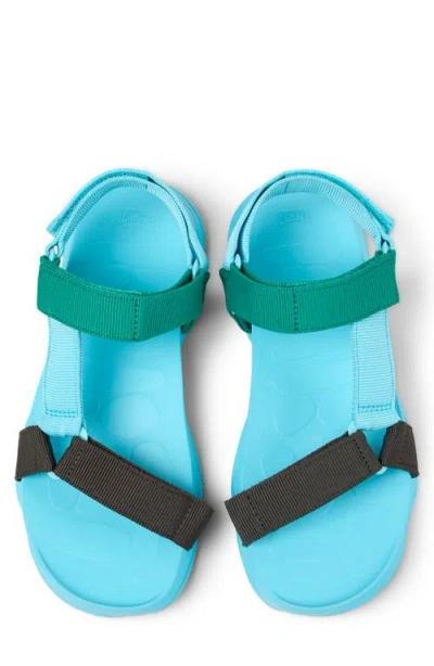 Camper Karst Sandal In Blue
