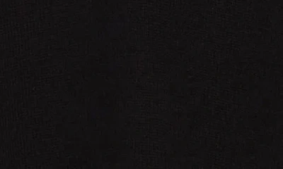 French Connection Contrast Collar Sweater In Black