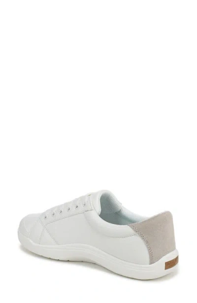 Dr. Scholl's Take Time Platform Sneaker In White