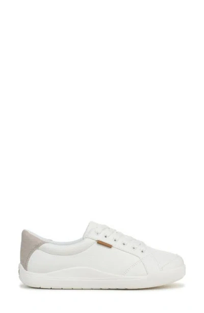 Dr. Scholl's Take Time Platform Sneaker In White