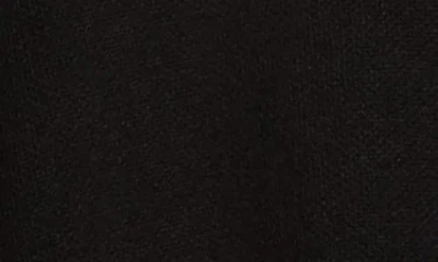 Max Studio Mock Neck Elbow-length Sleeve Sweater In Multi