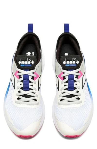 Diadora Mythos Blushield Vigore 5 Running Shoe In Multi