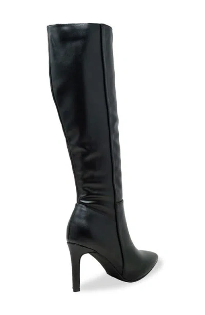 Chase & Chloe Chase And Chloe Knee High Boot In Multi