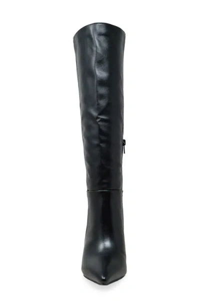 Chase & Chloe Chase And Chloe Knee High Boot In Multi