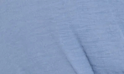 London Times Sleeveless Pleated Jumpsuit In Blue