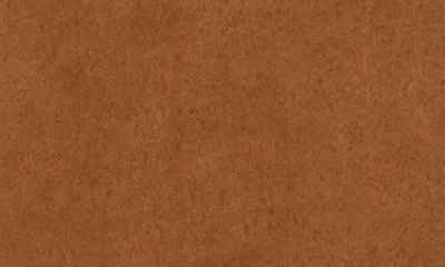 Renee C Faux Suede Shift Dress In Multi