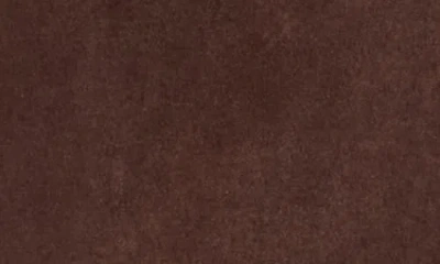 Renee C Faux Suede Sleeveless Top In Animal Print